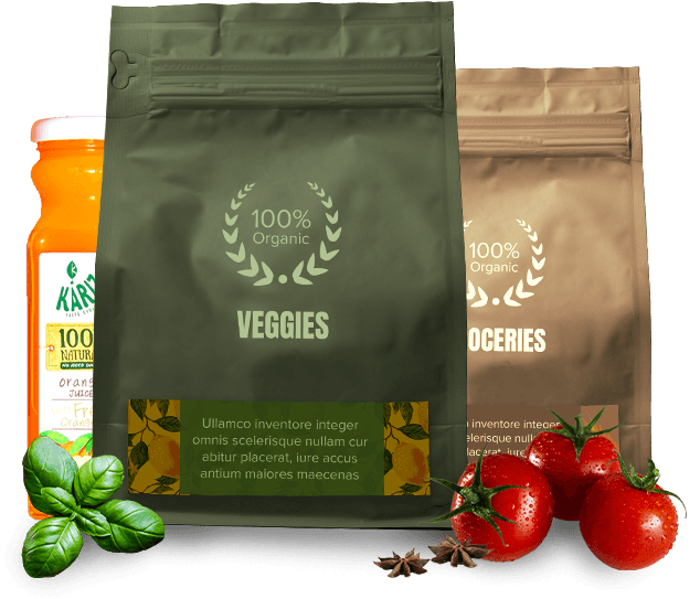 Home Organic Products Hero